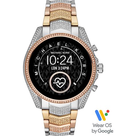 michael kors watch you can talk to|EXCLUSIVE: Michael Kors’ New Smartwatches to Offer Calls.